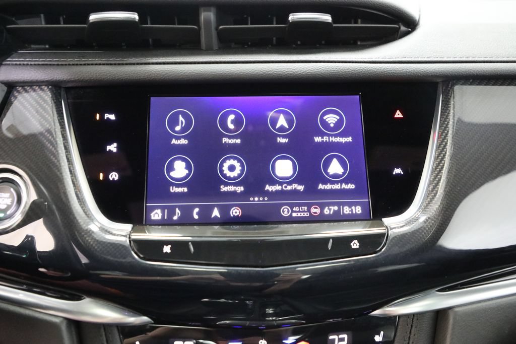 Used 2024 Cadillac XT6 Sport w/ LPO, Onyx Lite Package AWD/4WD image 5