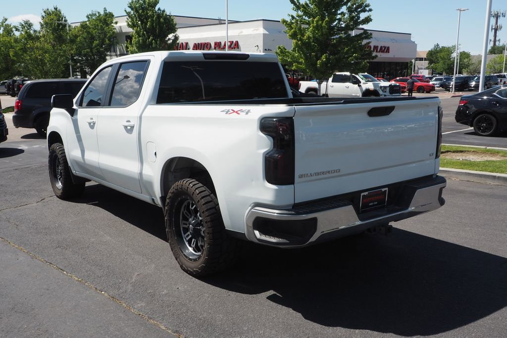 Used 2020 Chevrolet Silverado 1500 LT w/ All-Star Edition AWD/4WD image 5