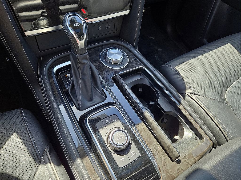 Used 2023 INFINITI QX80 Luxe w/ Cargo Package image 31