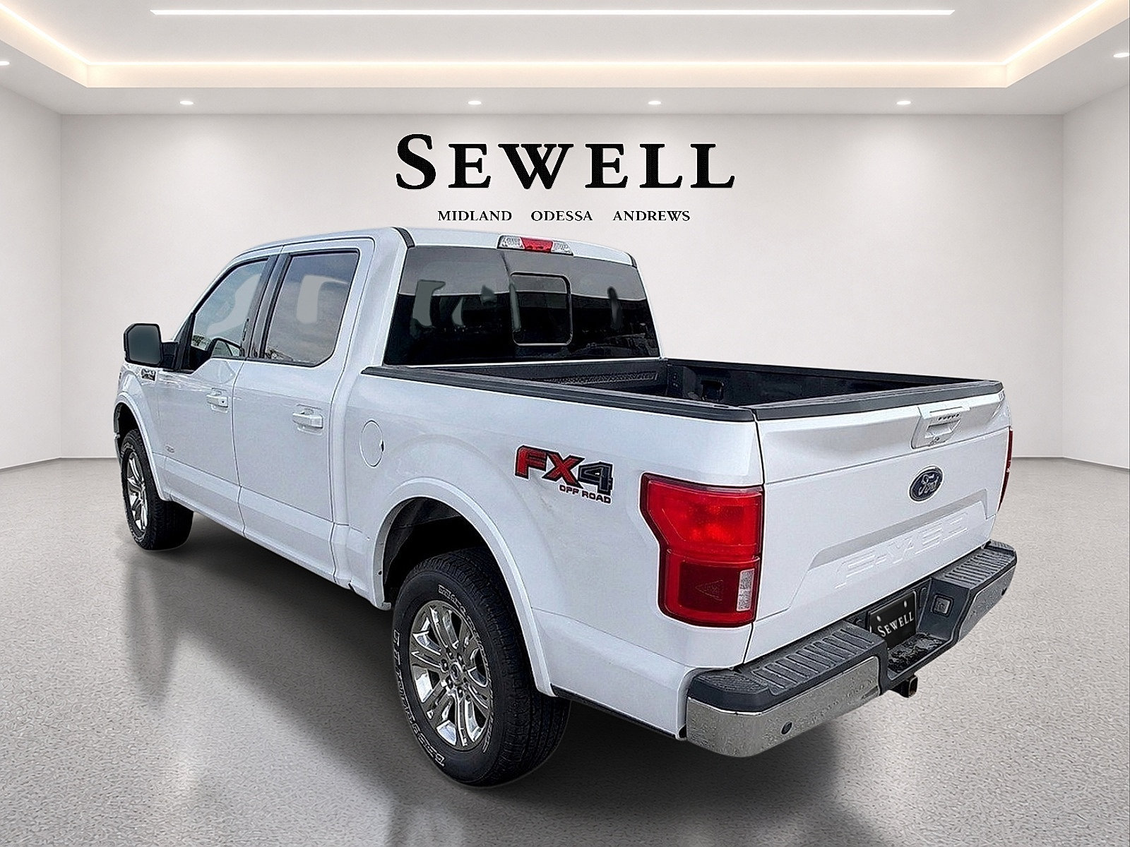 Used 2020 Ford F150 Lariat AWD/4WD image 9