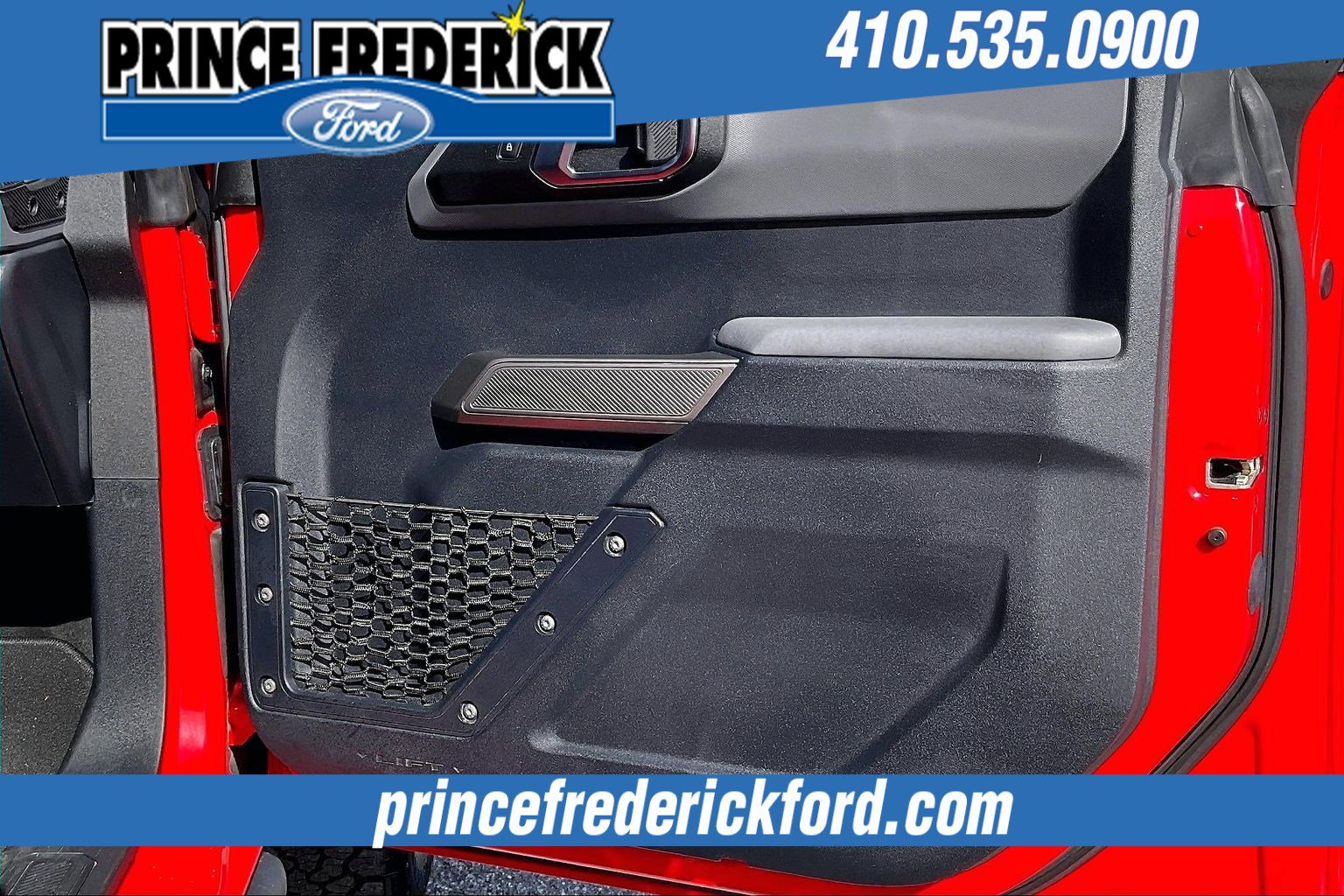 Used 2022 Ford Bronco Black Diamond image 22