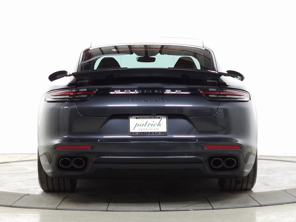 Used 2020 Porsche Panamera GTS image 7