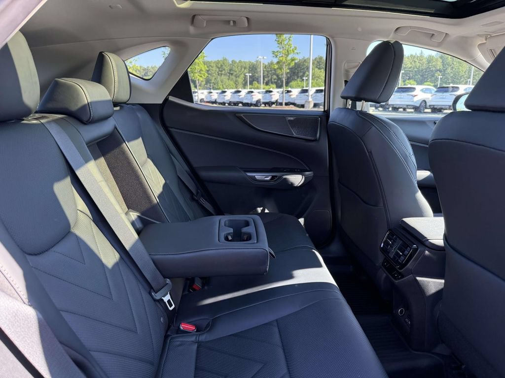 Used 2025 Lexus NX 350 AWD w/ Rear Seat Package image 17