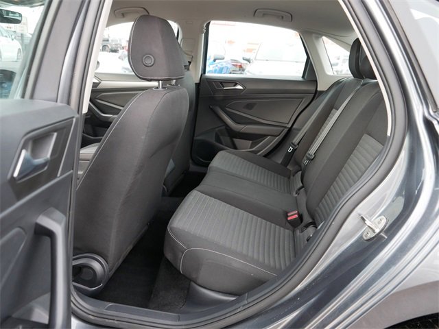 Certified 2024 Volkswagen Jetta S image 17