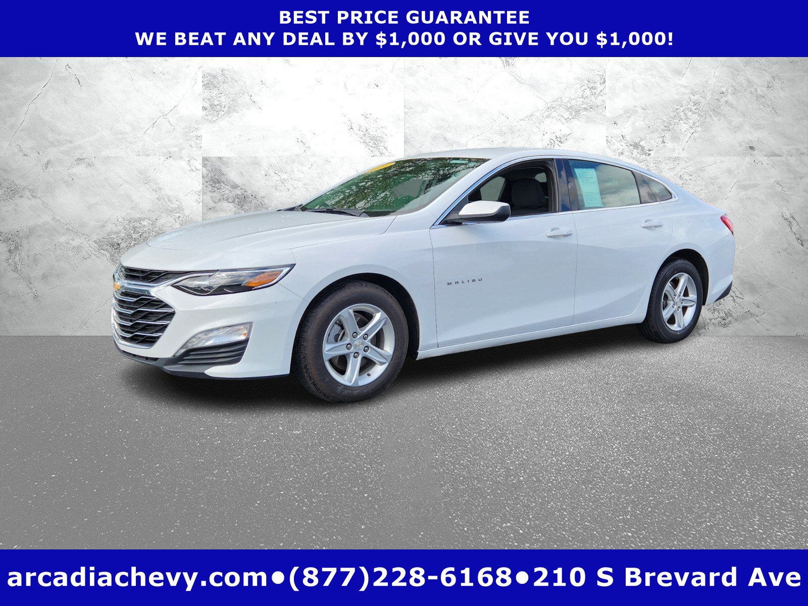 Used 2024 Chevrolet Malibu LT