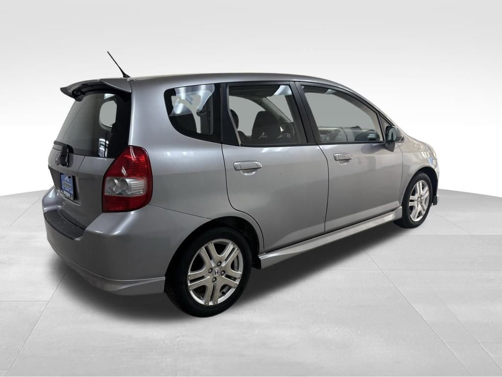 Used 2007 Honda Fit Sport image 6
