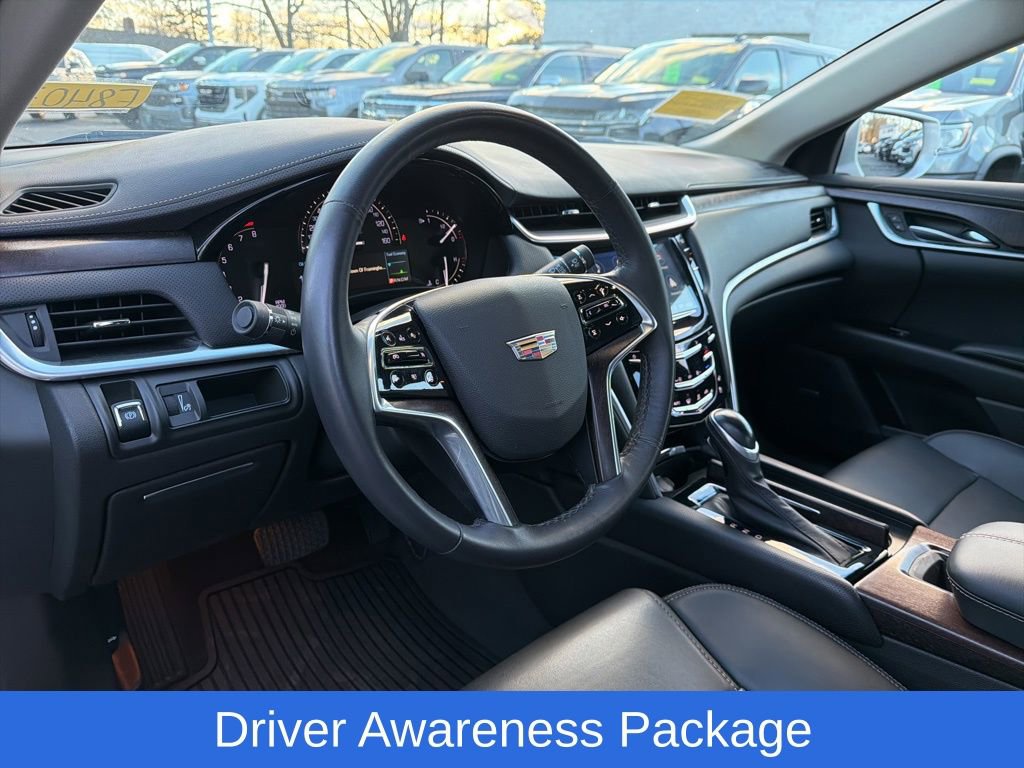Used 2019 Cadillac XTS Luxury w/ Driver Awareness Package image 6
