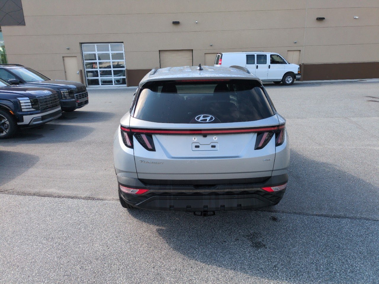 Used 2022 Hyundai Tucson XRT w/ Cargo Package AWD/4WD image 6