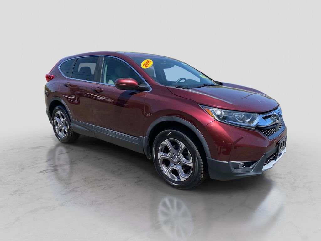 Used 2017 Honda CR-V EX-L image 10