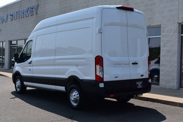 New 2025 Ford Transit 350 148 High Roof w/ Load Area Protection Package image 4