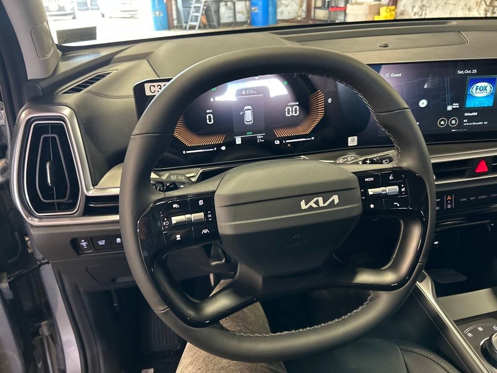 New 2026 Kia Sorento EX FWD image 21
