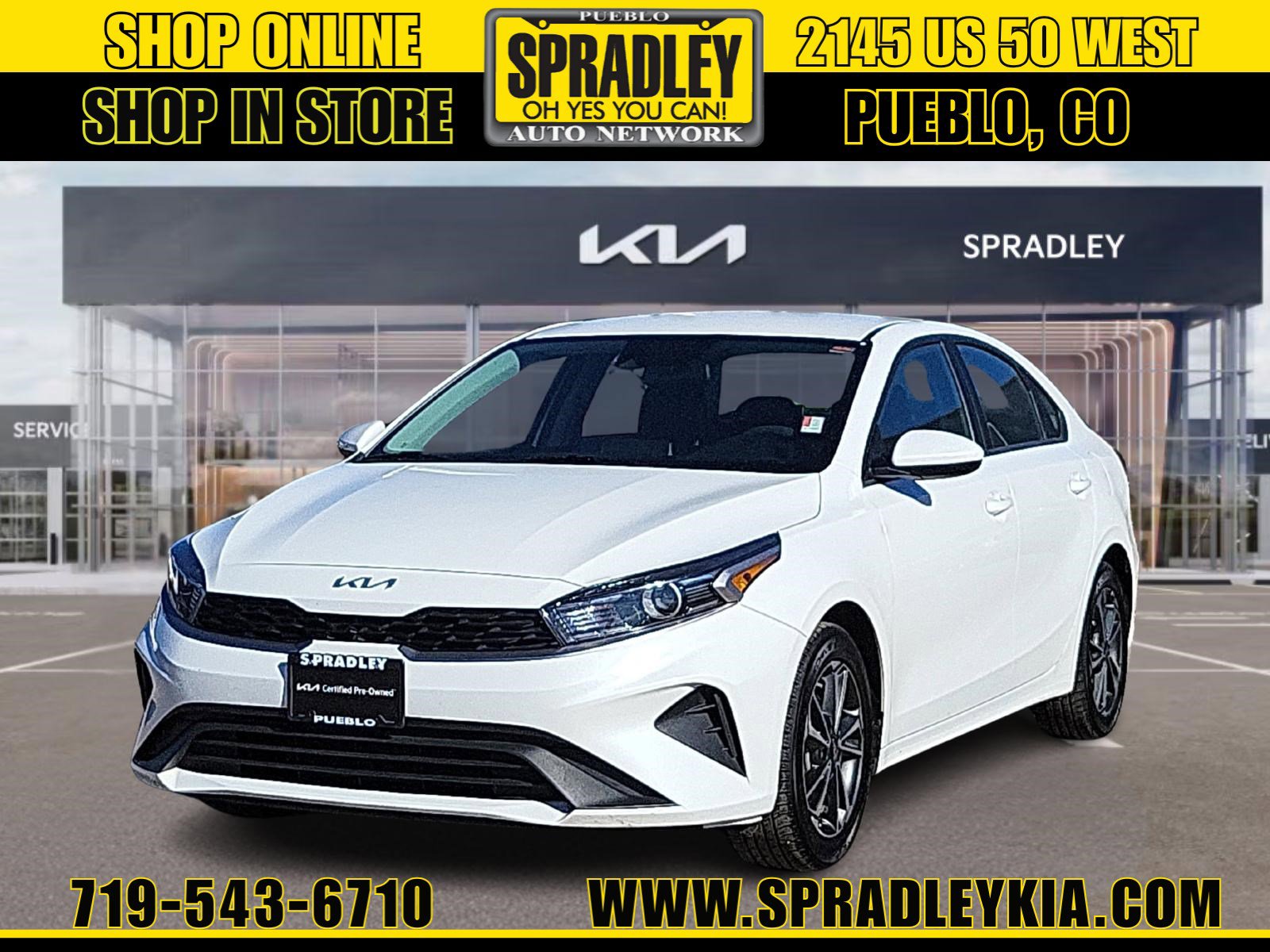Used 2024 Kia Forte LXS