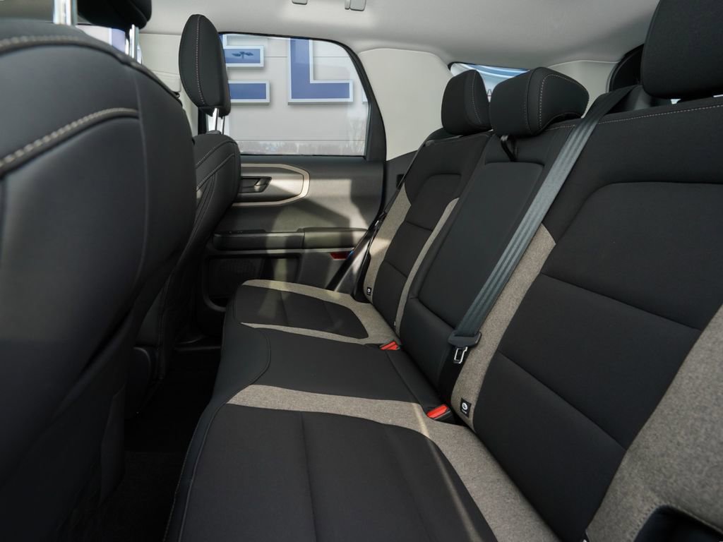 New 2025 Ford Bronco Sport Big Bend w/ Convenience Package image 19