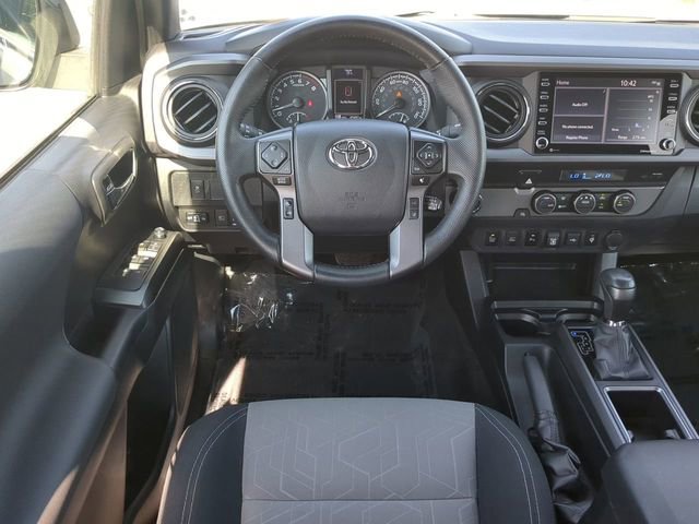 Certified 2022 Toyota Tacoma TRD Sport w/ Technology Package image 16