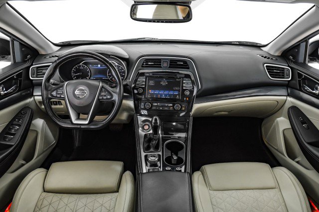 Used 2020 Nissan Maxima Platinum w/ Sport Mat Group image 12