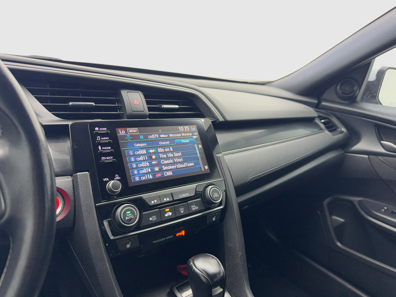 Used 2020 Honda Civic EX image 17