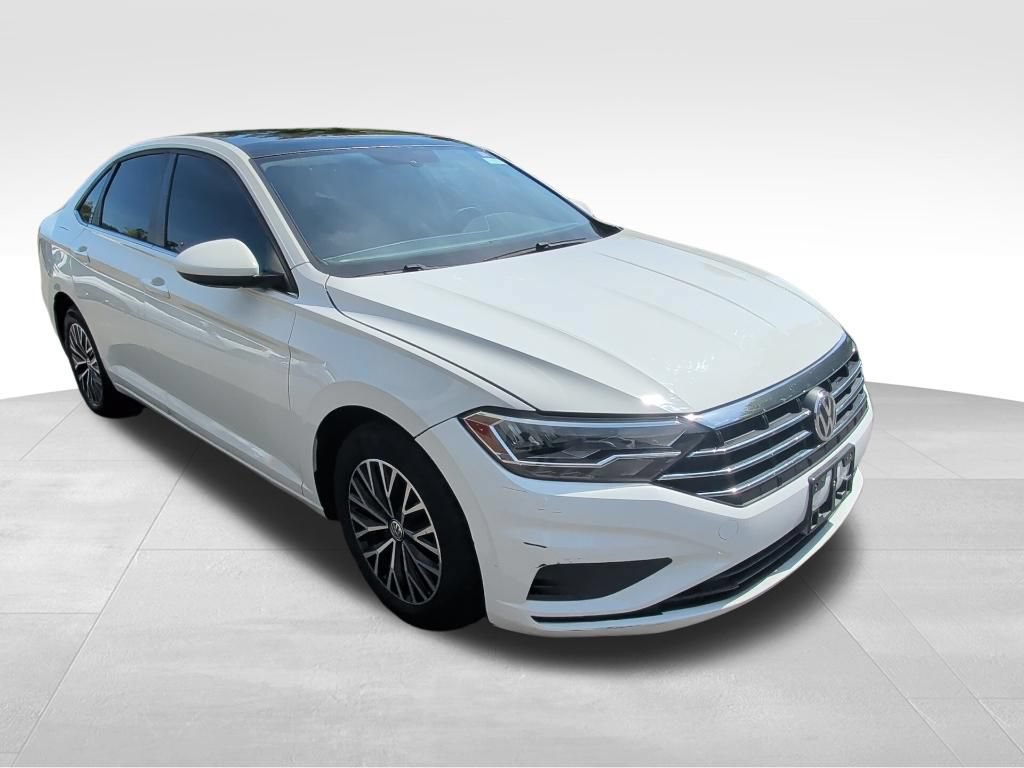 Used 2019 Volkswagen Jetta FWD image 7