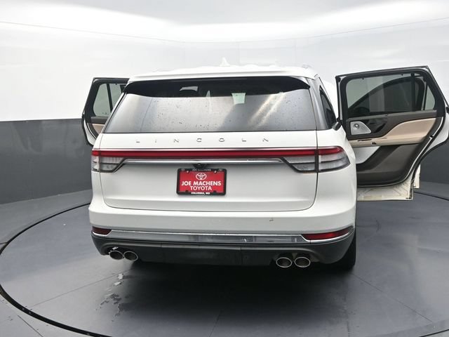 Used 2020 Lincoln Aviator Reserve w/ Equipment Group 202A AWD/4WD image 44