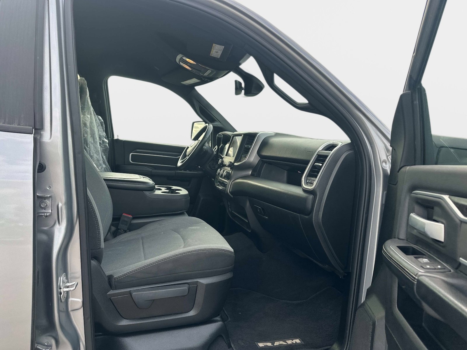 Used 2024 RAM 2500 Big Horn image 8