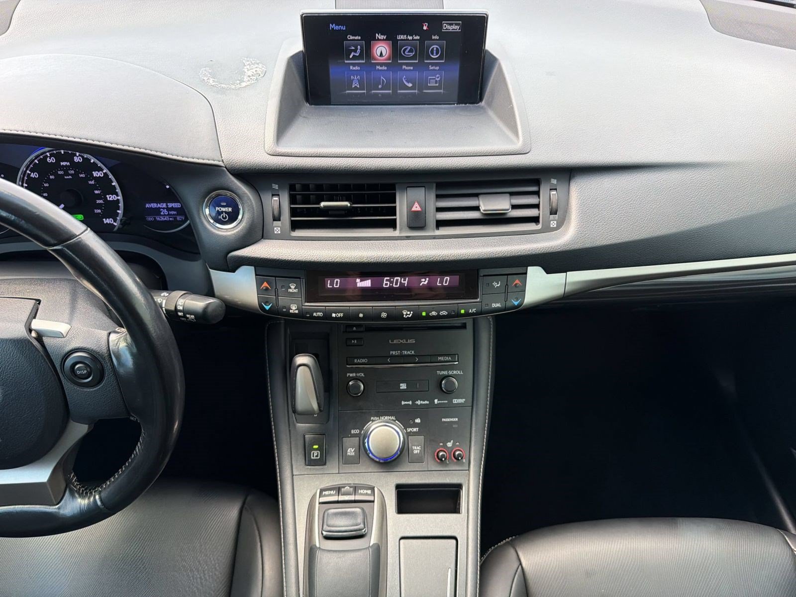Used 2015 Lexus CT 200h w/ Navigation Package FWD image 20