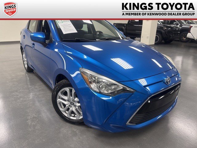 Used 2017 Toyota Yaris iA