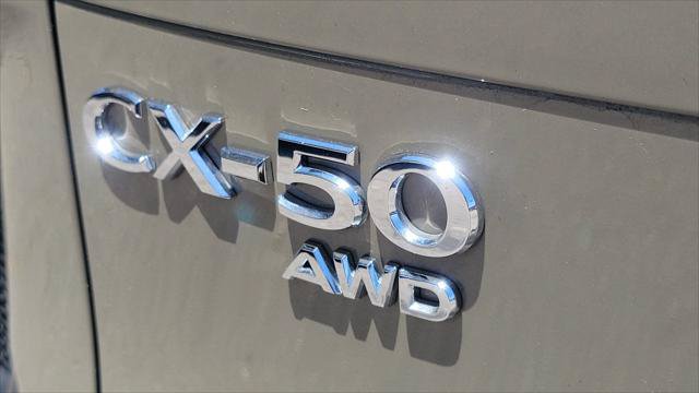 Certified 2025 MAZDA CX-50 2.5 Turbo w/ Premium Plus Pkg AWD/4WD image 6