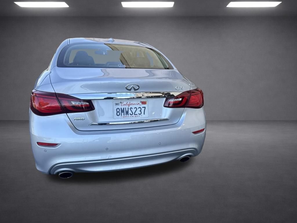 Used 2019 INFINITI Q70 Luxe AWD/4WD image 13
