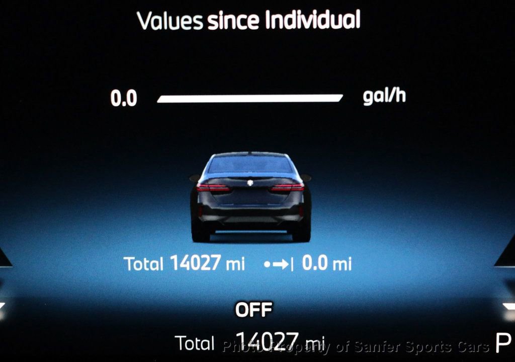 Used 2025 BMW 540i xDrive image 49