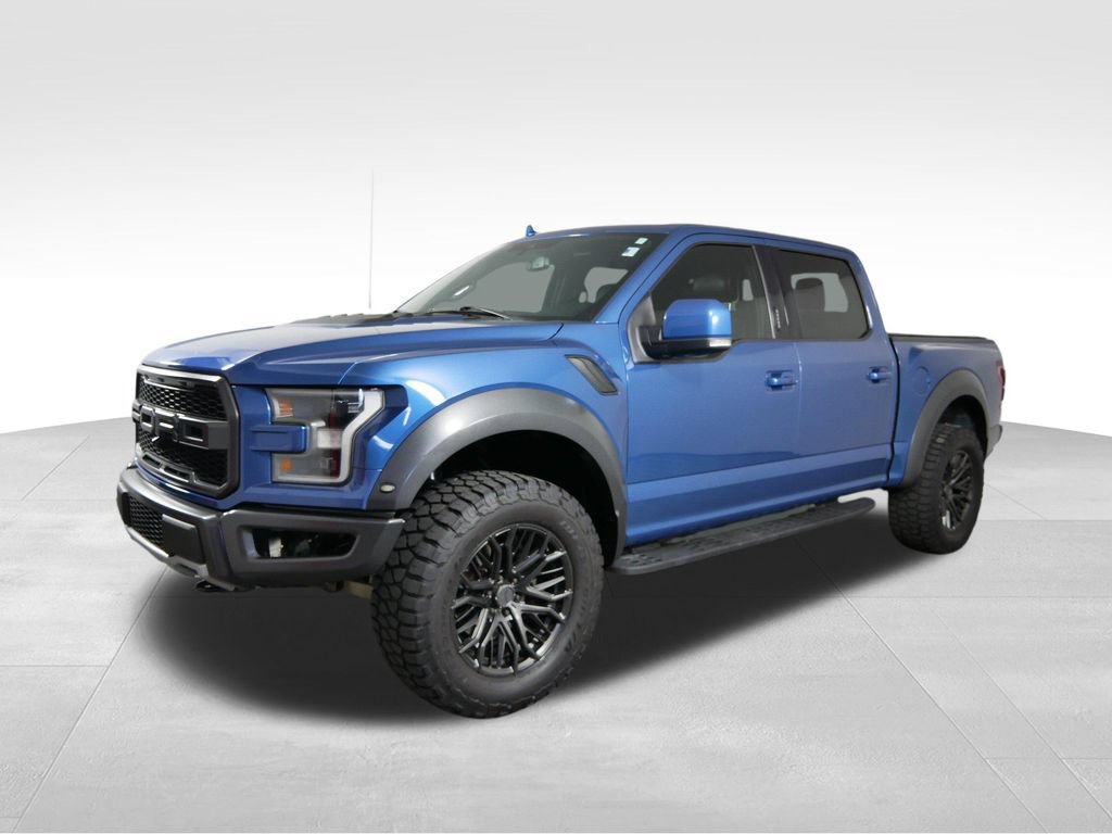 Used 2019 Ford F150 Raptor w/ Equipment Group 802A Luxury AWD/4WD image 5