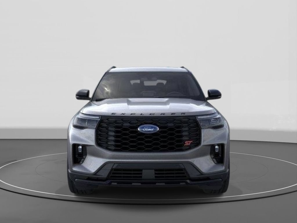 New 2026 Ford Explorer ST w/ Sun And Sound Package AWD/4WD image 6