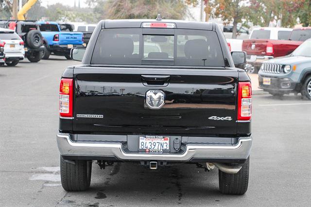 Used 2022 RAM 1500 Big Horn image 3