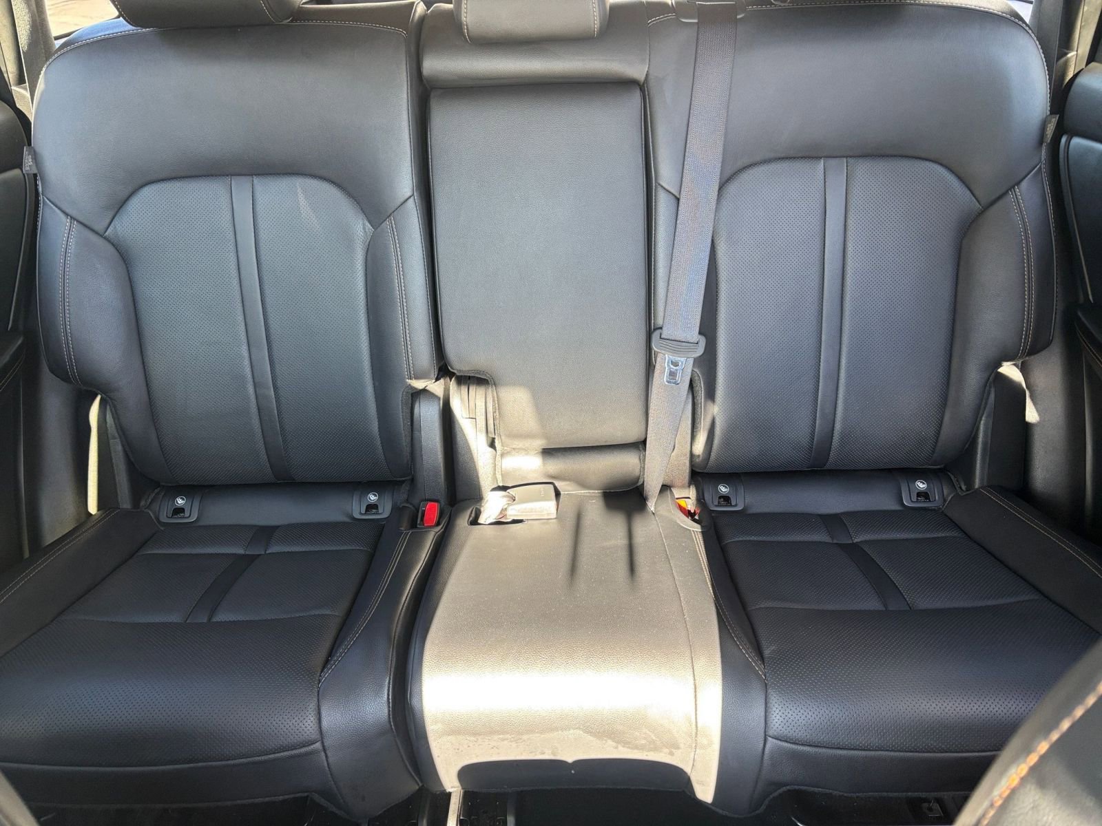 Used 2025 MAZDA CX-70 3.3 Turbo w/ Preferred Package image 36