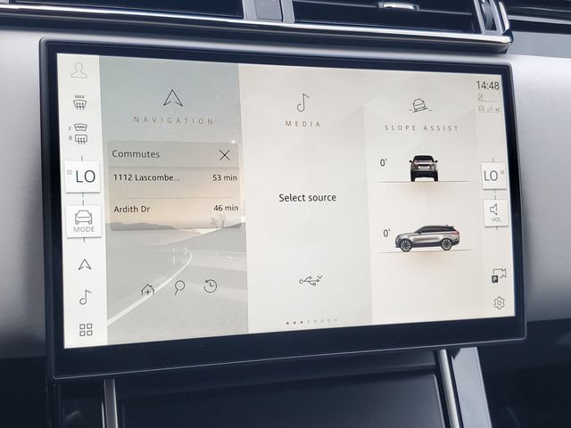 Certified 2026 Land Rover Range Rover Velar Dynamic SE AWD/4WD image 25