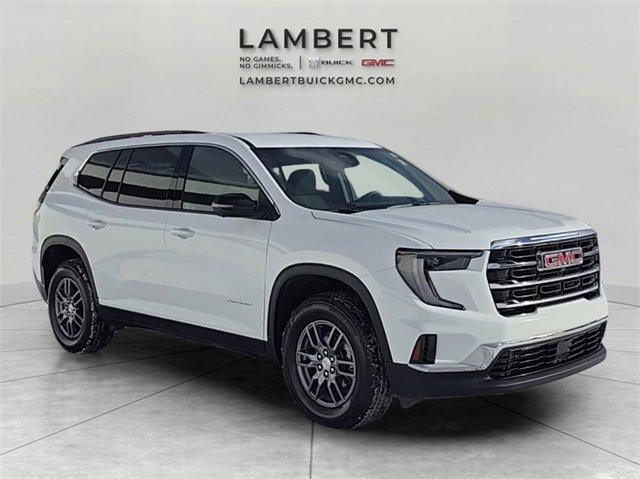 Used 2025 GMC Acadia Elevation image 7