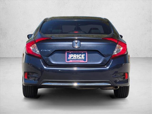 Used 2021 Honda Civic LX image 7