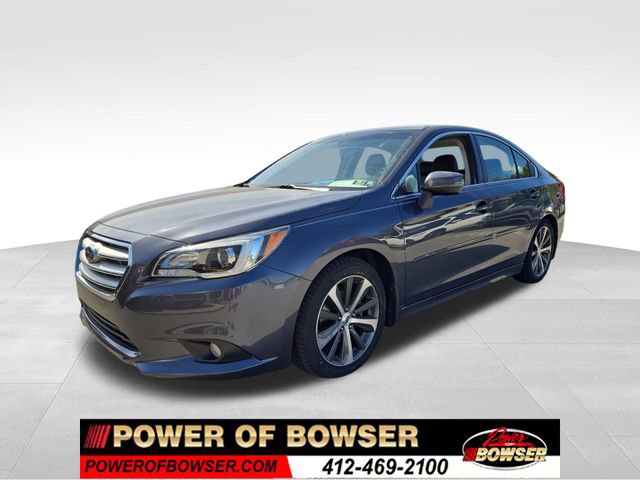Used 2015 Subaru Legacy 2.5i Limited w/ Popular Package #4