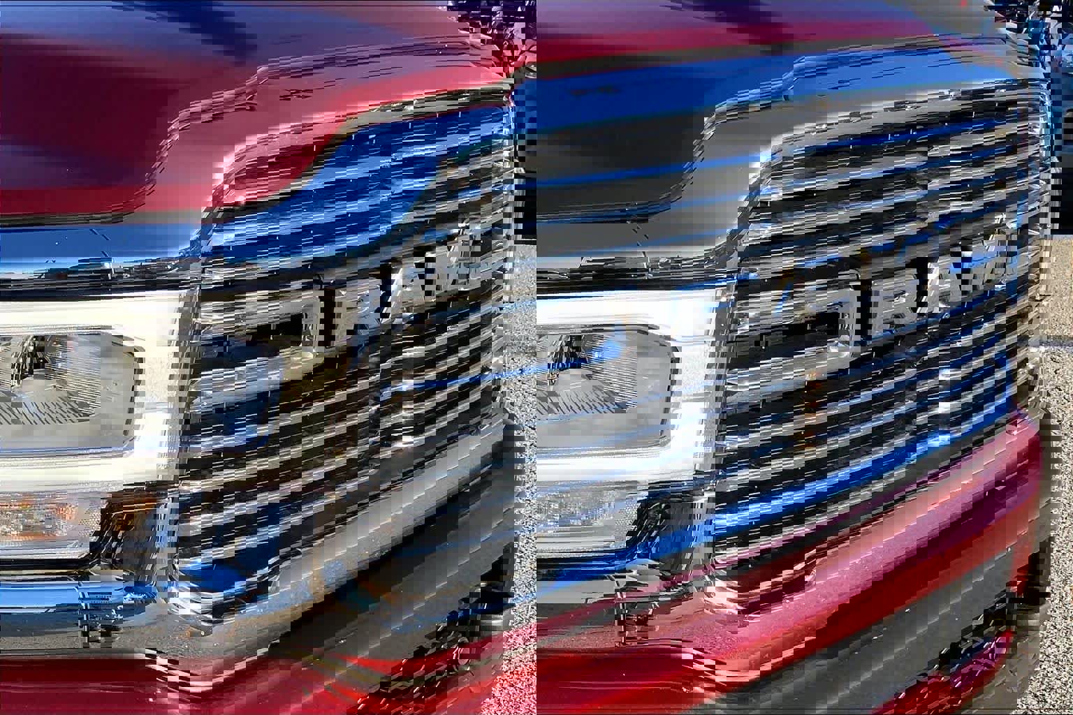 Used 2023 RAM 3500 Laramie image 28