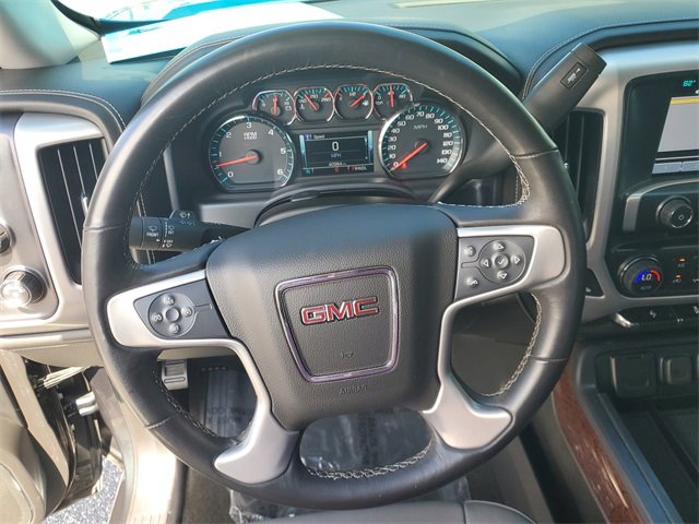 Used 2018 GMC Sierra 1500 SLT w/ SLT Premium Package image 20