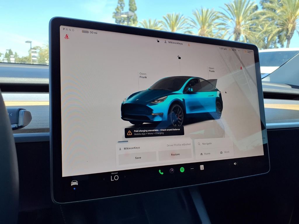 Used 2022 Tesla Model Y Performance image 13