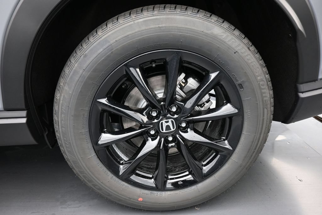 New 2026 Honda CR-V Sport-L image 27