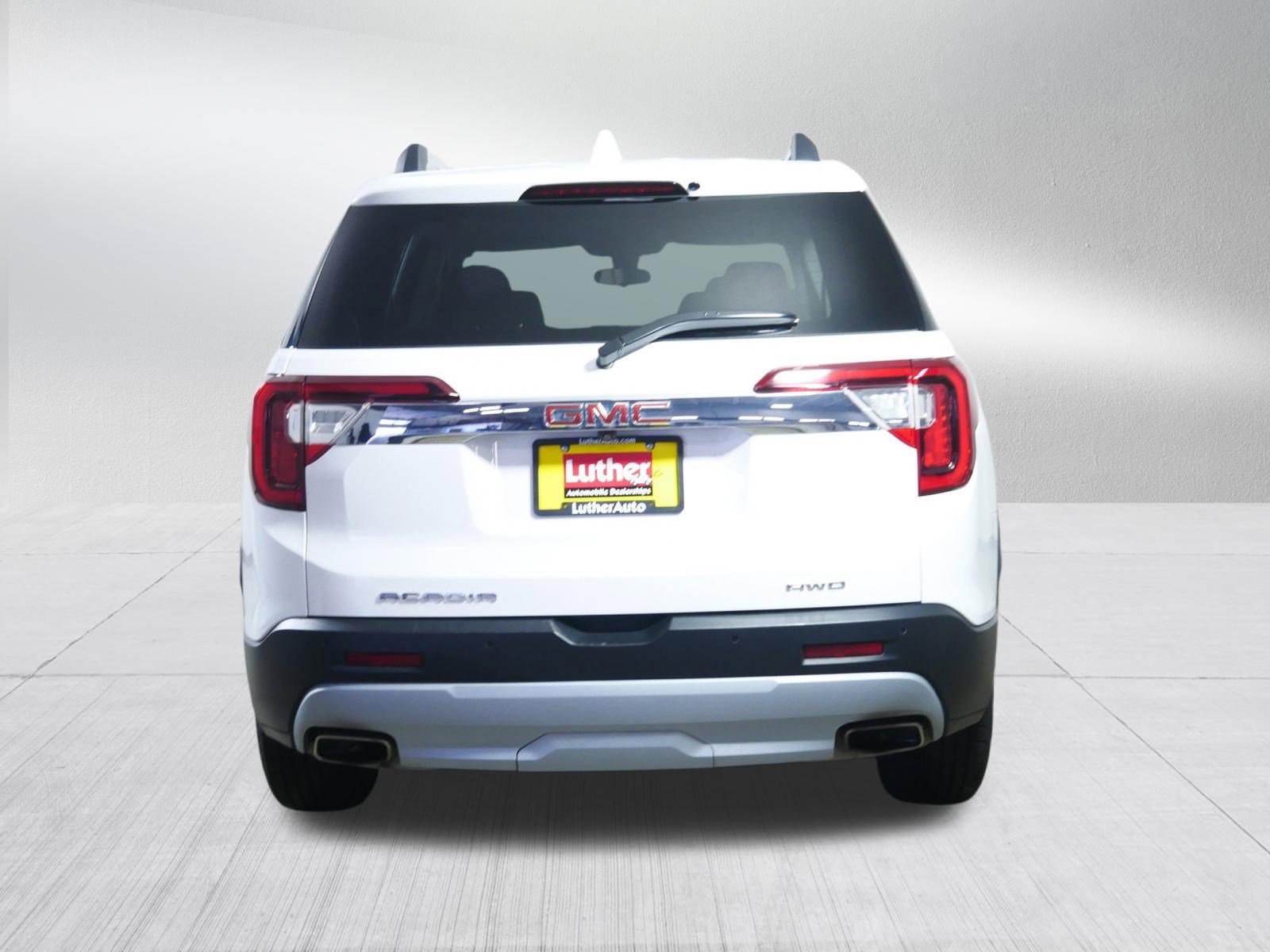 Used 2023 GMC Acadia SLE w/ Driver Convenience Package AWD/4WD image 6