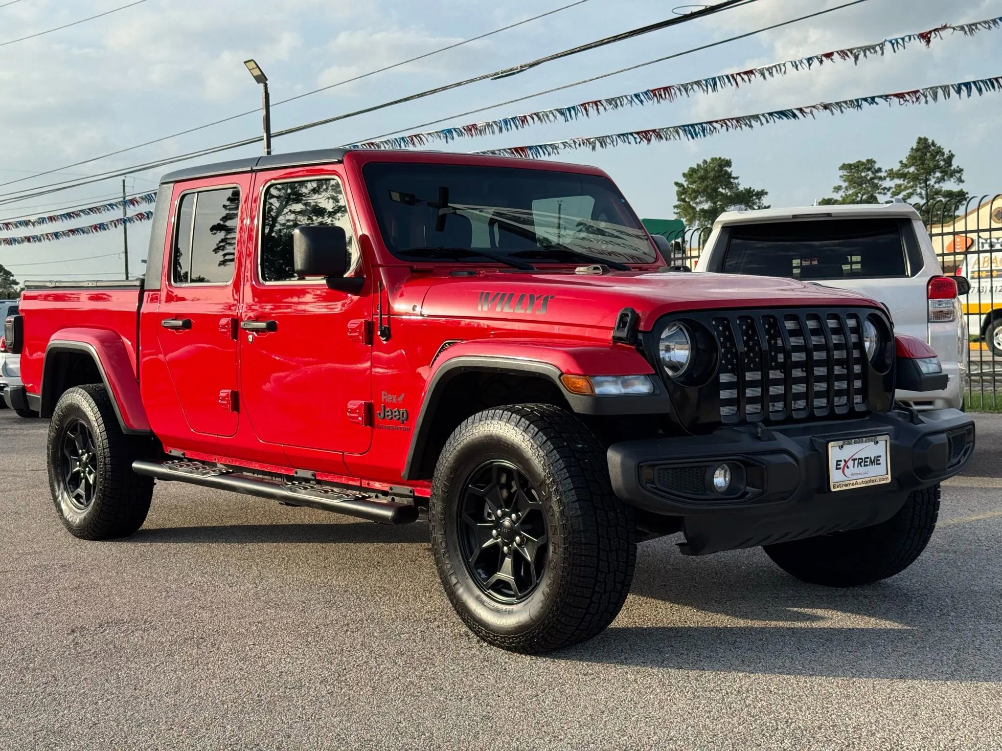 Used 2021 Jeep Gladiator Sport image 7