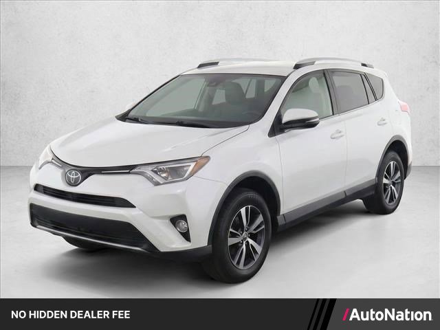 Used 2017 Toyota RAV4 XLE w/ Plus Extra Value Package FWD image 1