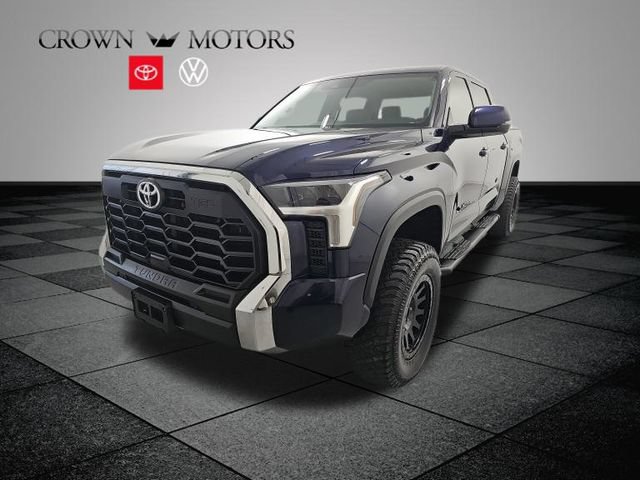 Used 2024 Toyota Tundra SR5 w/ TRD Off-Road Premium Package AWD/4WD image 3