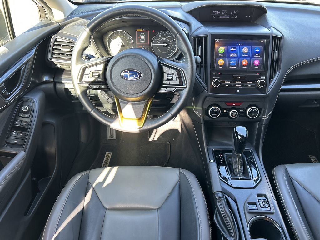 Certified 2021 Subaru Crosstrek 2.5i Sport w/ Moonroof Package image 13