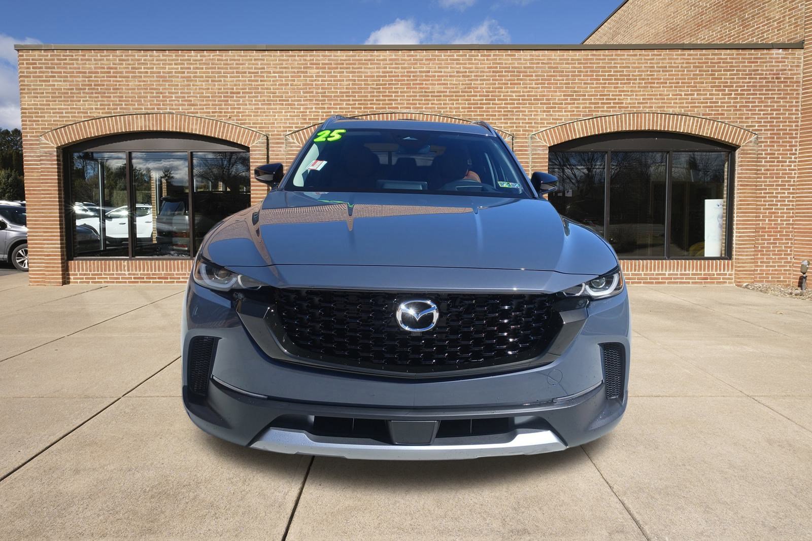 New 2025 MAZDA CX-50 AWD 2.5 Turbo w/ Premium Pkg image 9