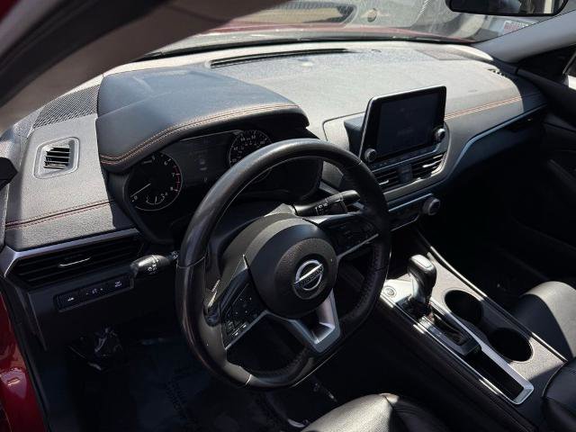 Certified 2022 Nissan Altima 2.5 SR FWD image 18