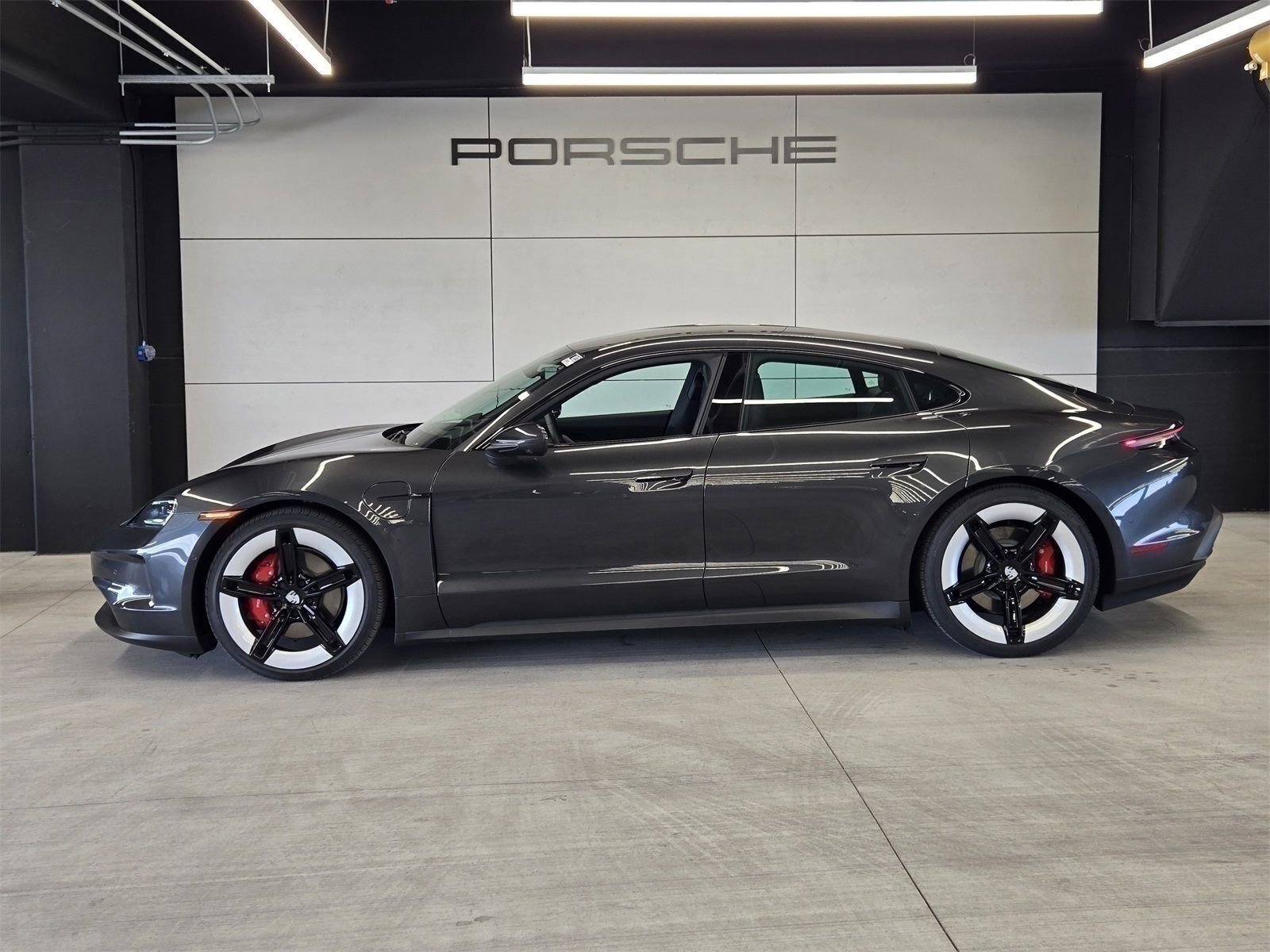 Used 2025 Porsche Taycan 4S image 2