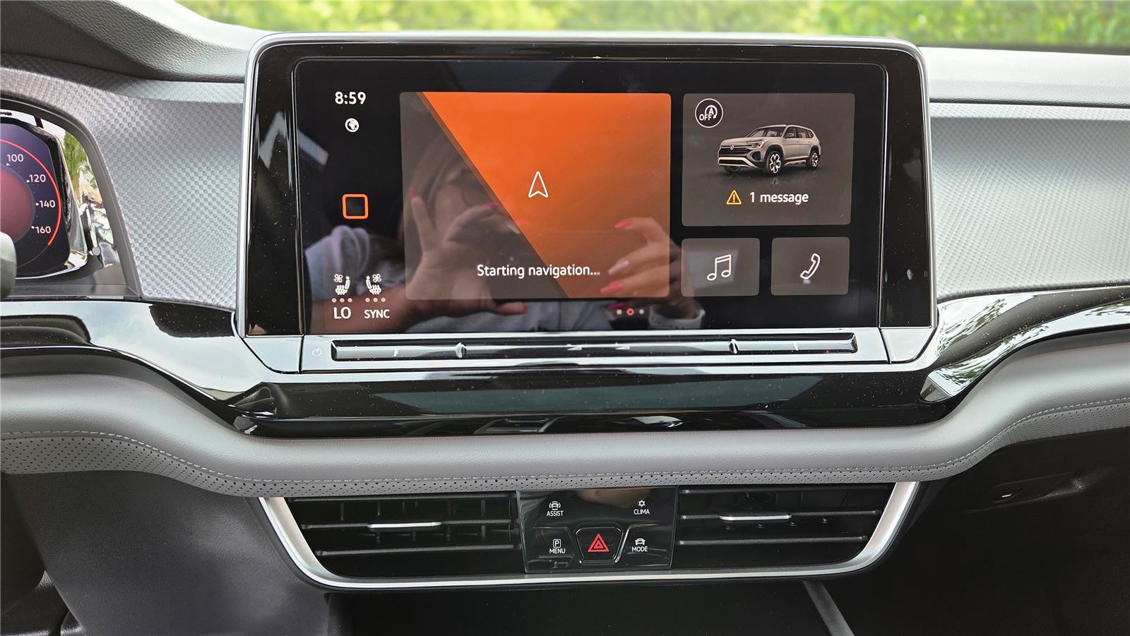 New 2026 Volkswagen Atlas Peak Edition AWD/4WD image 20