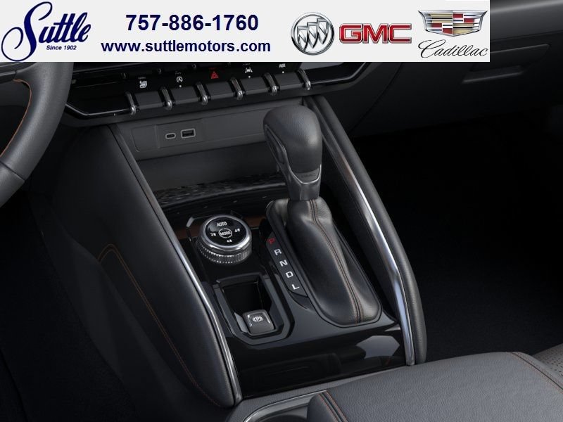 New 2026 GMC Canyon AT4 w/ Technology Plus Package AWD/4WD image 23
